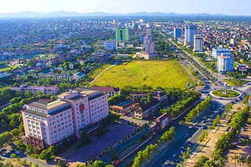 Vinh city