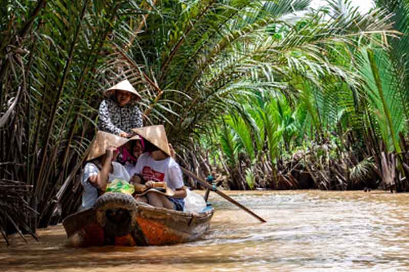 South - The Mekong Delta