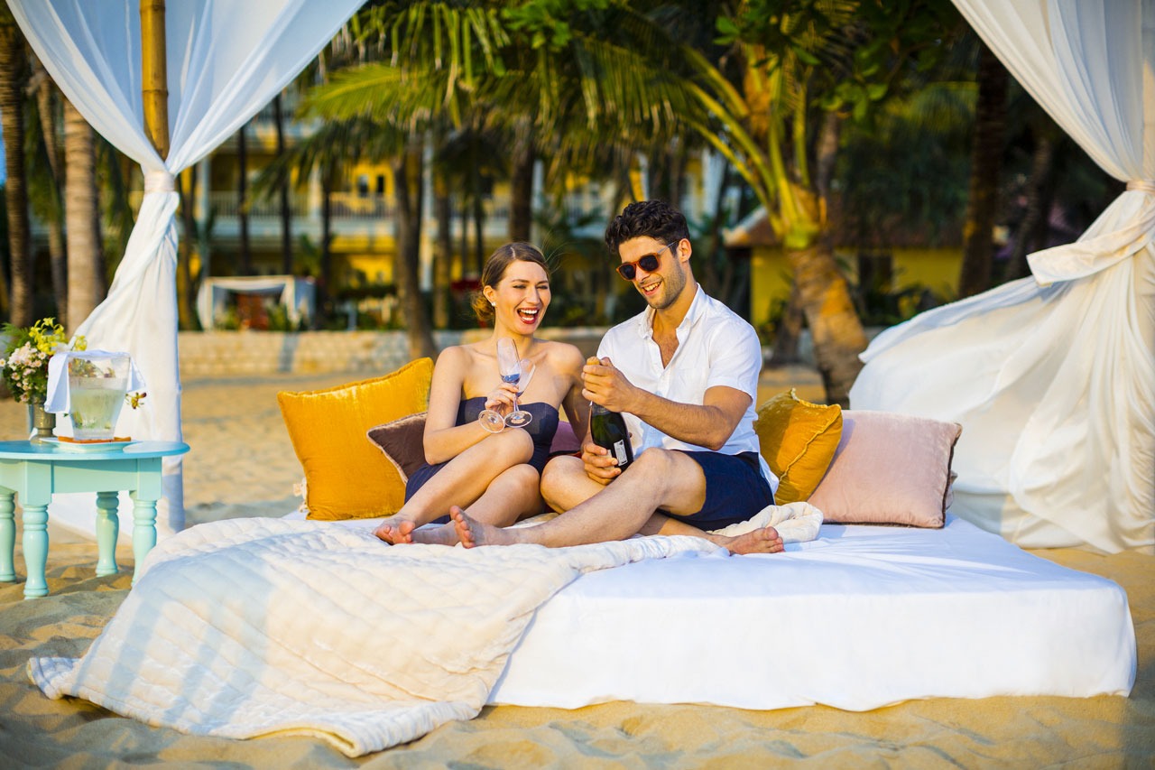 Vacationing in paradise has never been easier than a honeymoon in Phu Quoc