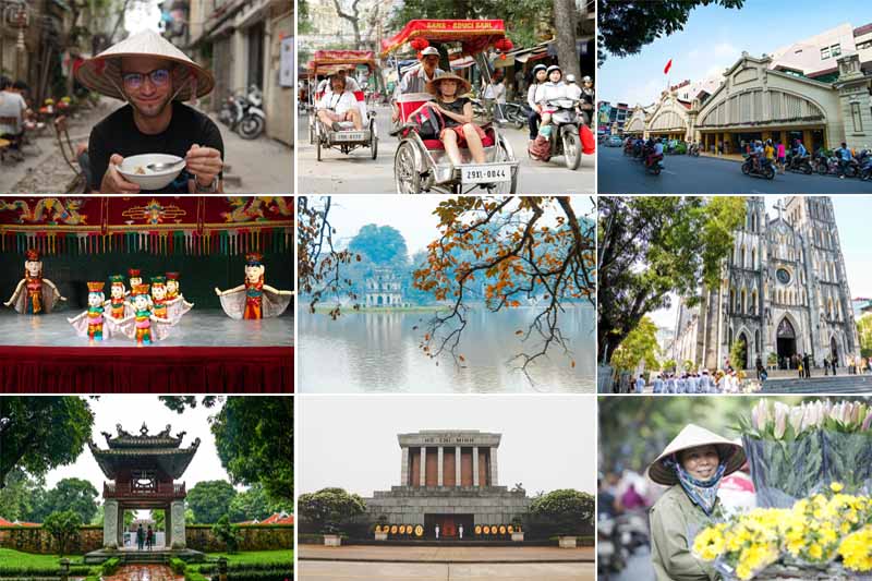 Best Things to Do in Hanoi