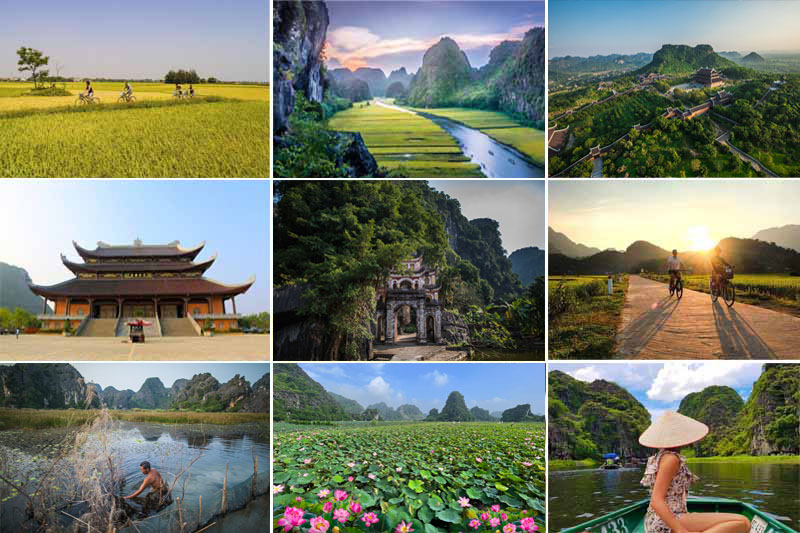 Best Places to Visit Ninh Binh