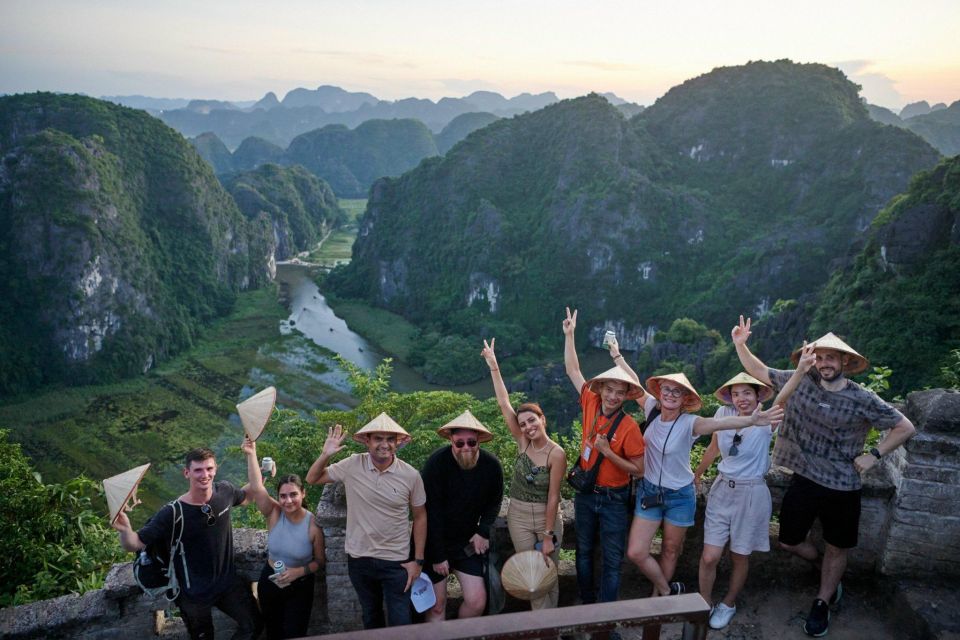 Experience Mua Cave Hike - Trang An Eco-Tourism area