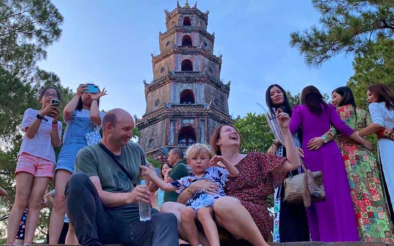 Experience the timeless beauty of Hue, Vietnam with your family - family vietnam tours