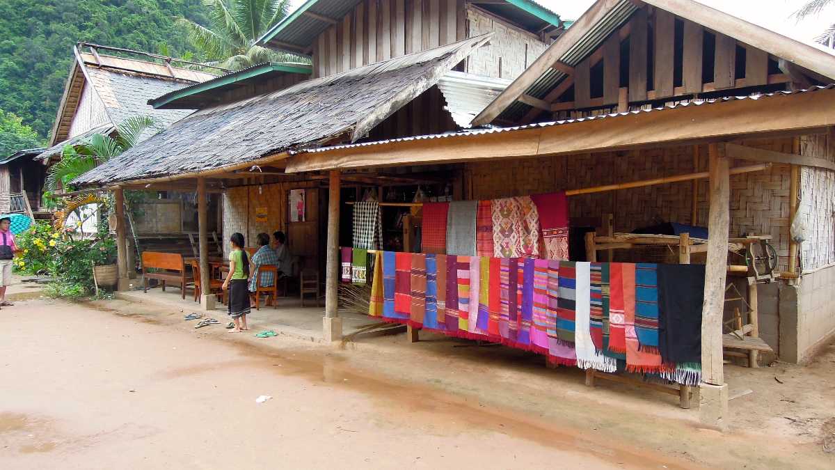 Uncover the unique culture and history of Bản Phố Village