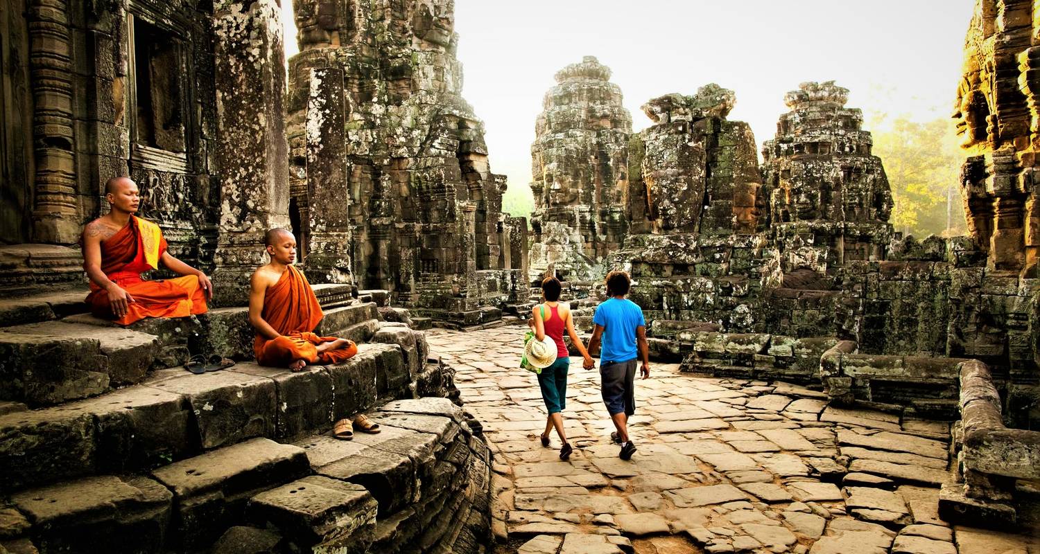 Explore the Wonders of Vietnam and Cambodia - An Unforgettable Journey