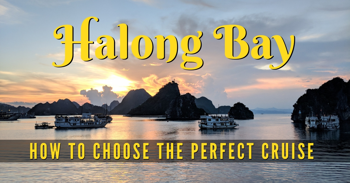 Uncovering the Hidden Gems of Halong City