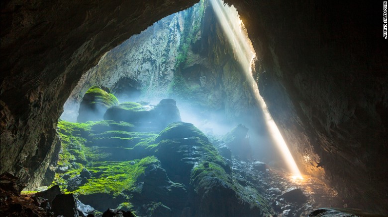 Son Doong cave - top sights Vietnam