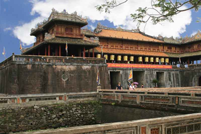 Hue ancient capital