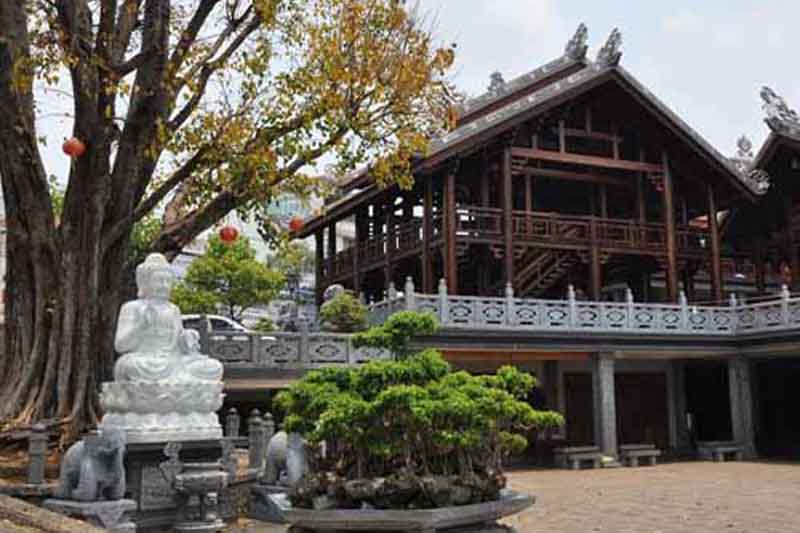 Kha Doan Pagoda