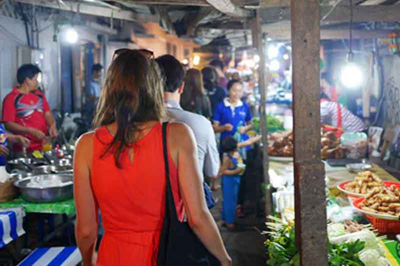 Luang Prabang Market