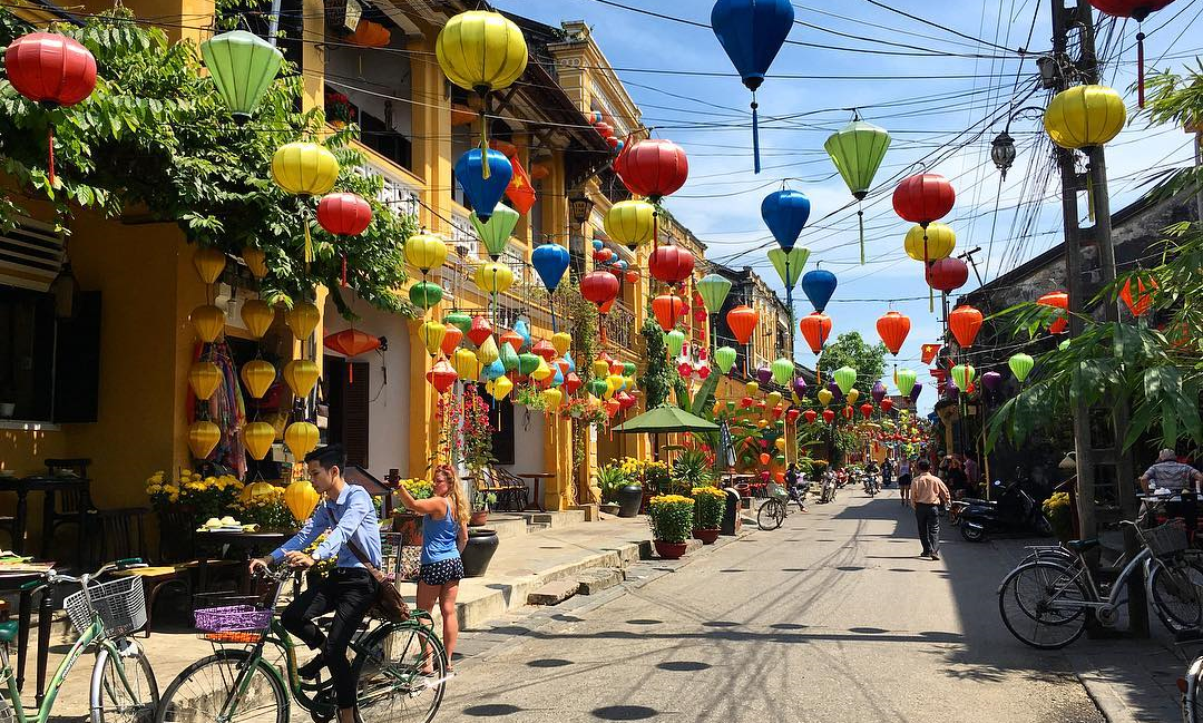 Today is the day to experience something youve never experienced before - vietnam 2 week itinerary
