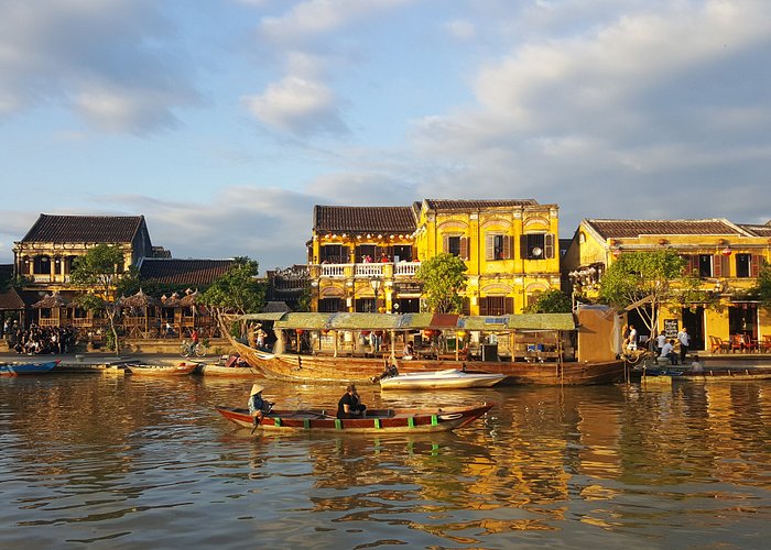 Step into a timeless world of beauty and mystery, Take a journey to Hoian Ancient Town and be entranced by its charming history and culture