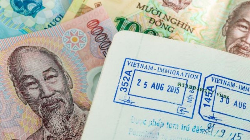 Travelers can only remain in Vietnam if they have the right visa and permission