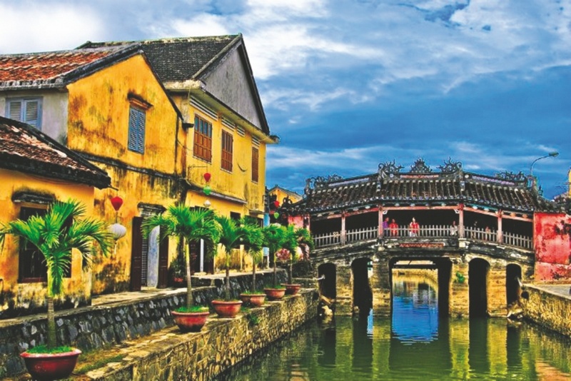 The Ancient Town of Hoi An is among the best tourist sites in Vietnam - Vietnam travel