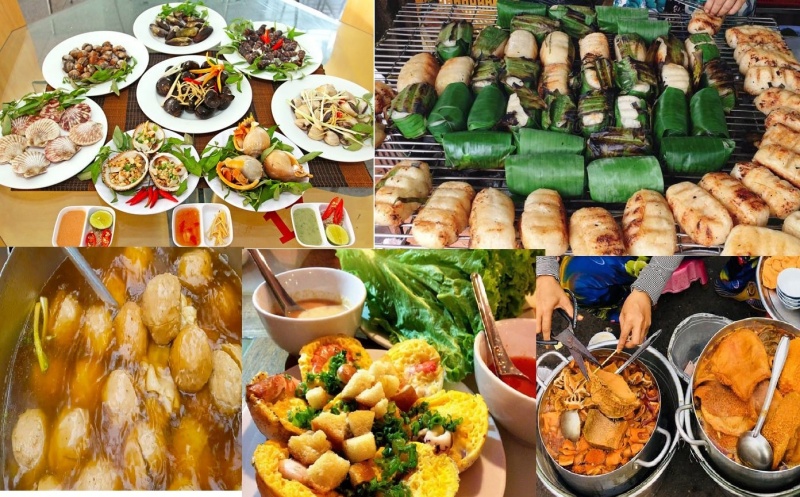 Try out the best dishes of Saigon on your Vietnam street food tour
