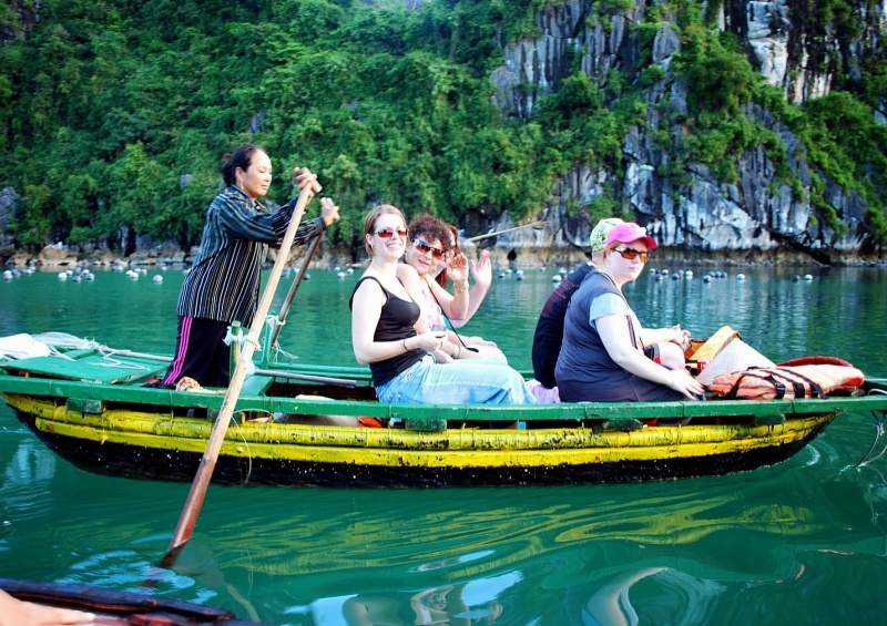Most attractions in Vietnam open early at around 7 a.m