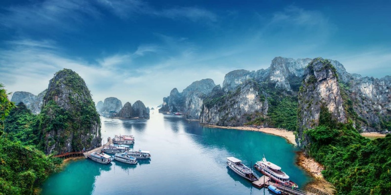 Discover the authentic beauty of Vietnam with Realistic Asia Travel