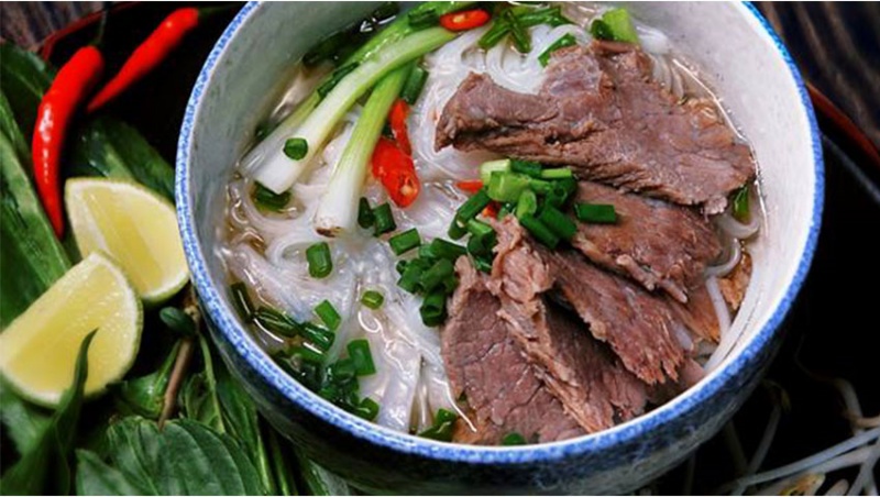 'Pho' has been a culinary symbol of Vietnam for many years