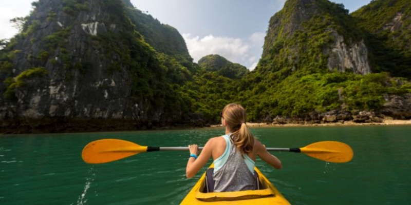 You can choose destinations, activities, and experiences that you expect - Vietnam travel agency