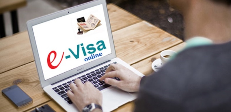 You can refer to reputable Vietnamese visa support agencies and apply for a visa online - Vietnam travel requirements
