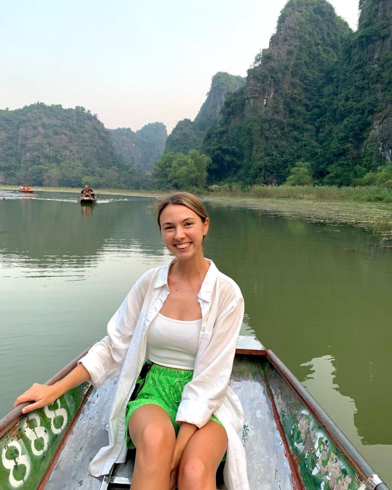 Ninh Bình is a must-visit destination when planning trip to Vietnam