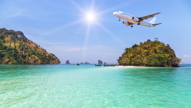 Flight ticket to Thailand cost less than ticket to Vietnam