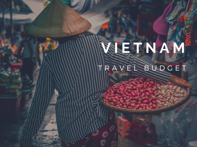 Find out how much does a trip cost to Vietnam