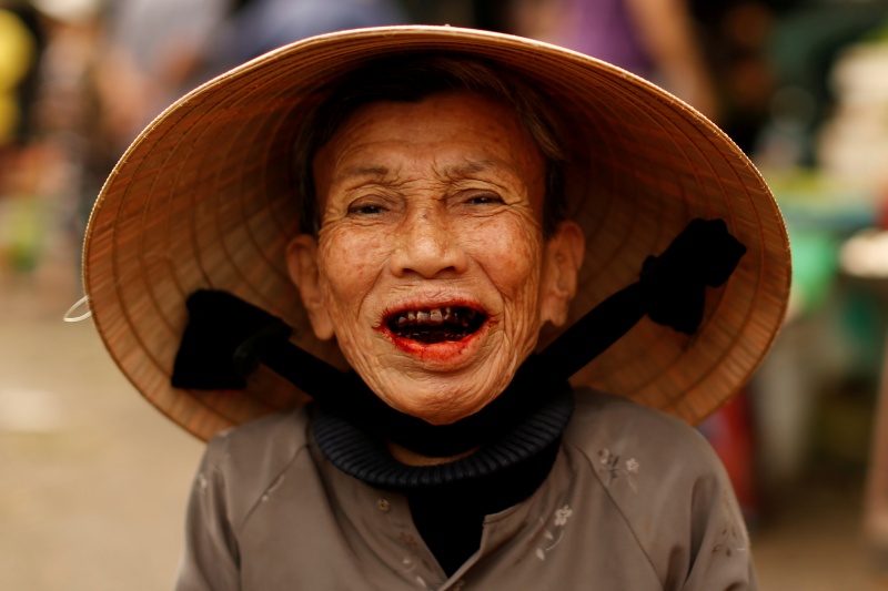 Vietnamese people are the friendliest and most warm-hearted