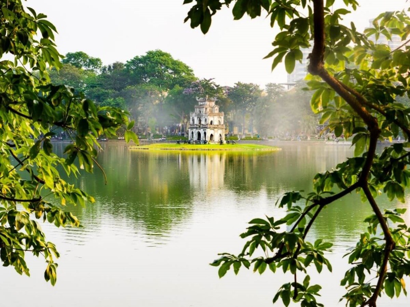 Go on a day tour and visit the most renowned attractions in Hanoi