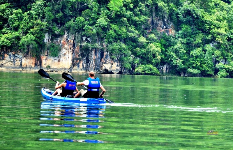 A 5-day Vietnam travel itinerary to Ba Be National Park - Vietnam vacation itinerary
