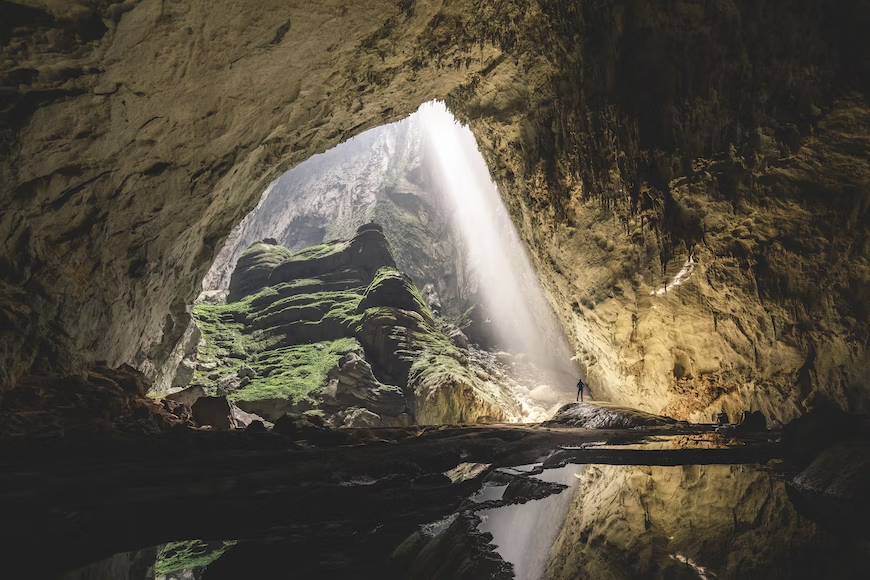 Best Wildlife Tours in Vietnam: Cave Exploring Tours