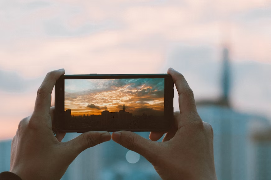 A Guide To Taking The Perfect Photos Wherever You Go