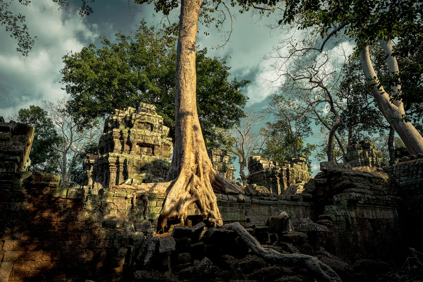 Luxurious Cambodia Tour: Siem Reap