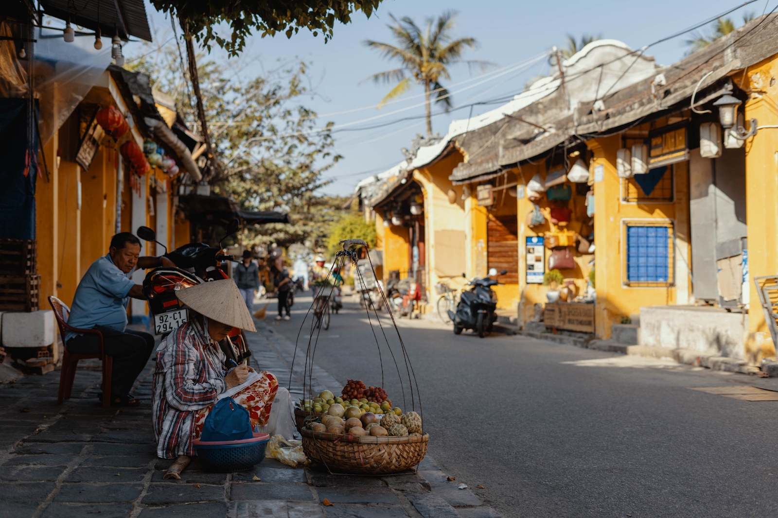The Ancient City of Hoi An