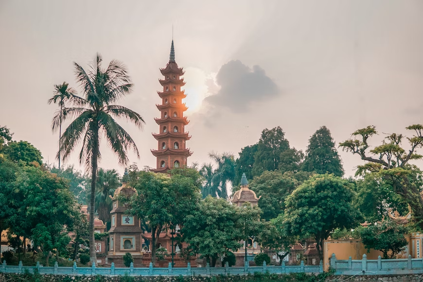 Hanoi's Ancient City