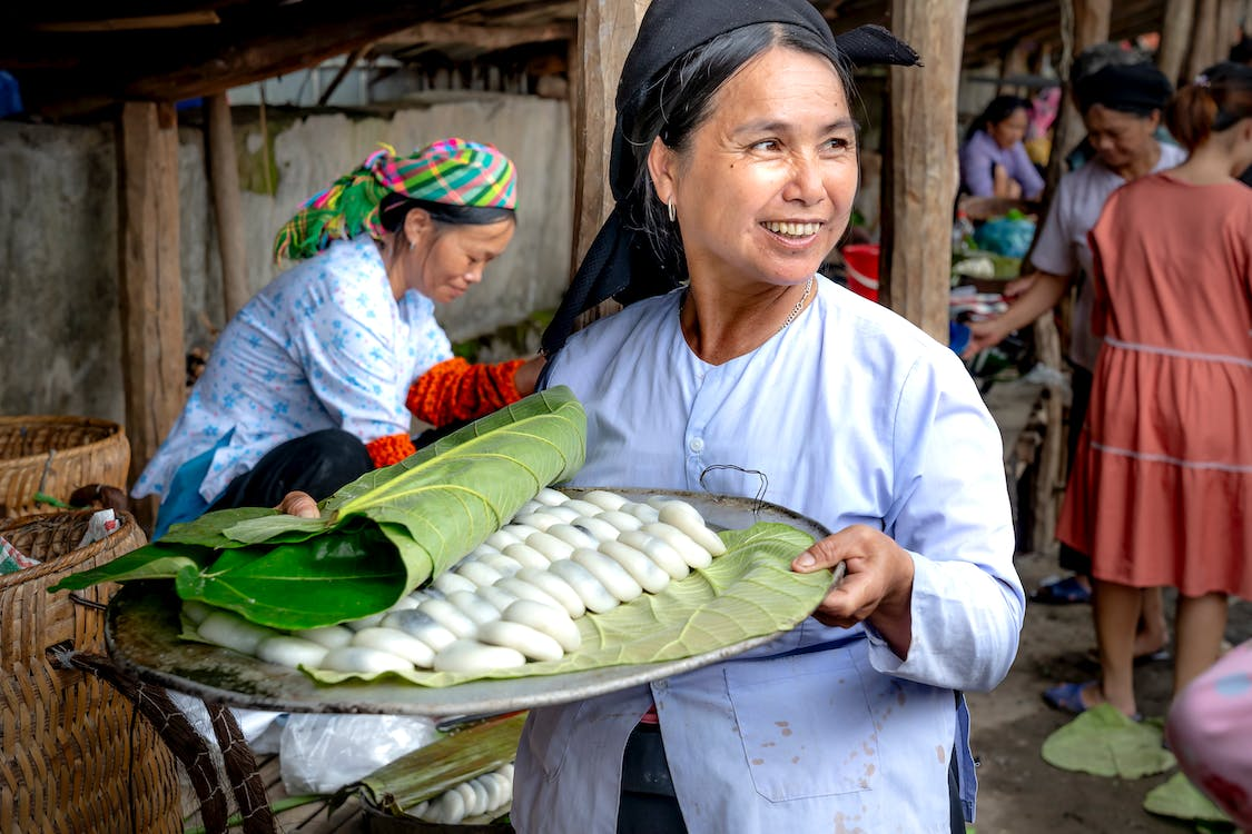 Tours and Vacations in Vietnam: Food Tours