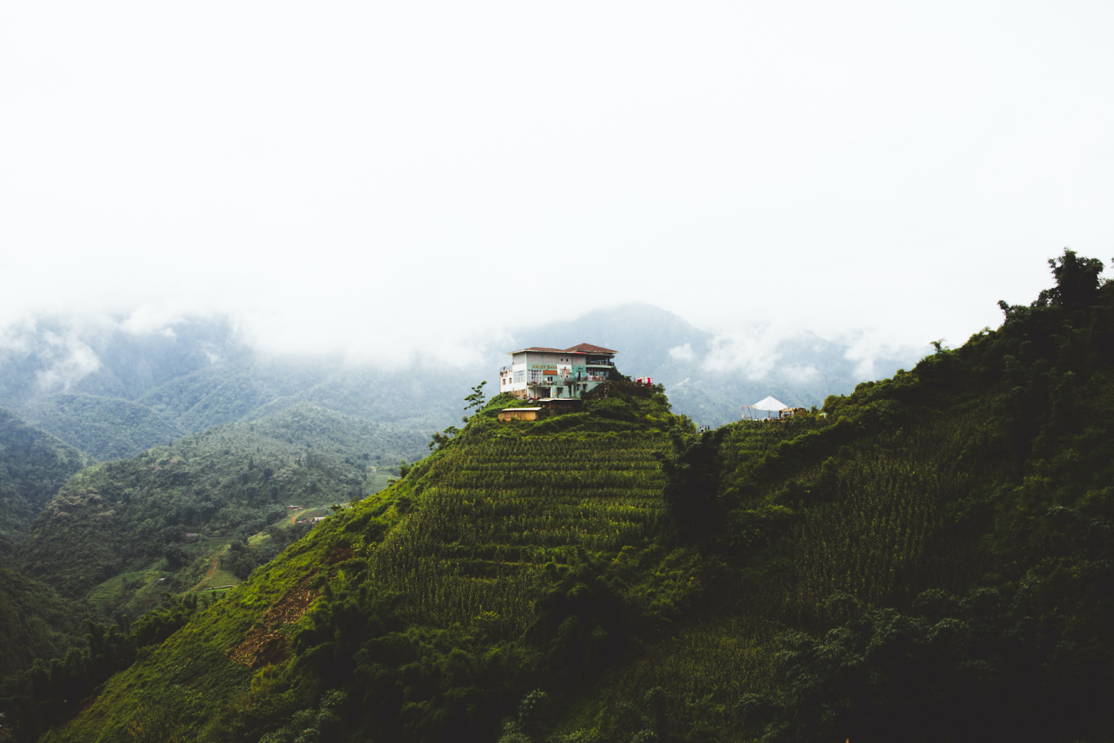 Travel Destinations in Vietnam: Sapa Valley – A Magical Landscape