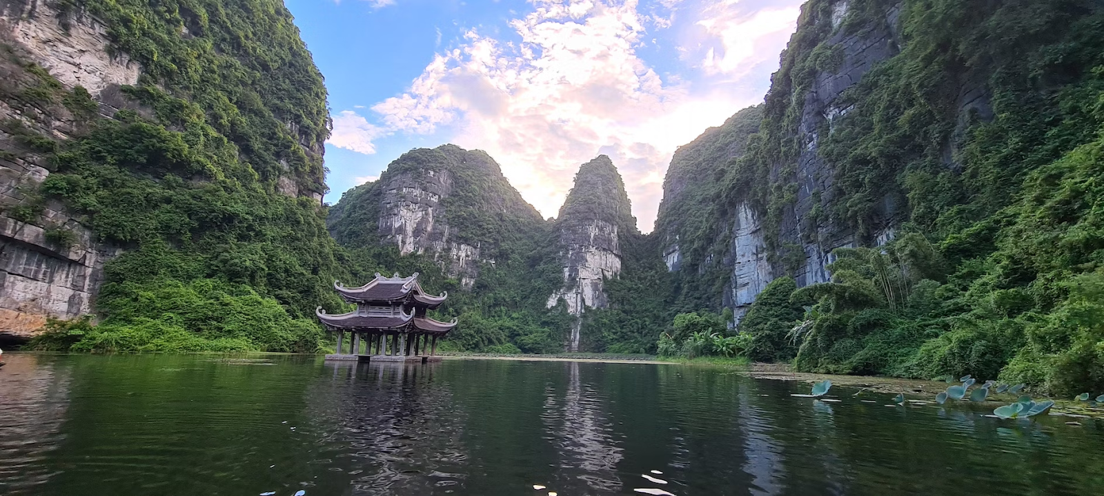 Travel Destinations in Vietnam: Ninh Binh Province– Magnificent Karst Mountains and Rice Fields