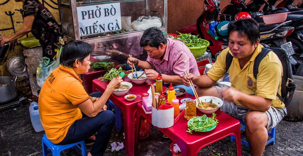 Food Tours - Experiencing Vietnams Delicious Cuisine