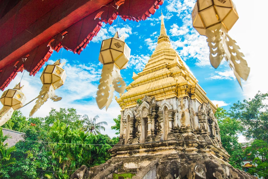 Thailand Honeymoon Tour: In Chiang Mai