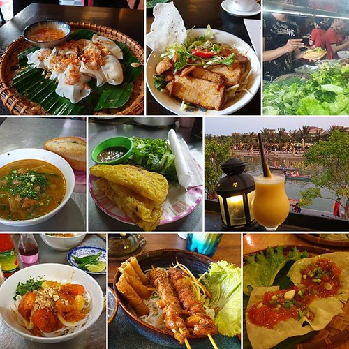 Southeast Asia tours: Food in Vietnam
