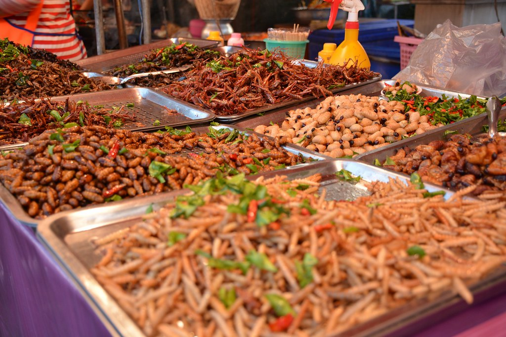 Southeast Asia tours: Food in Thailand