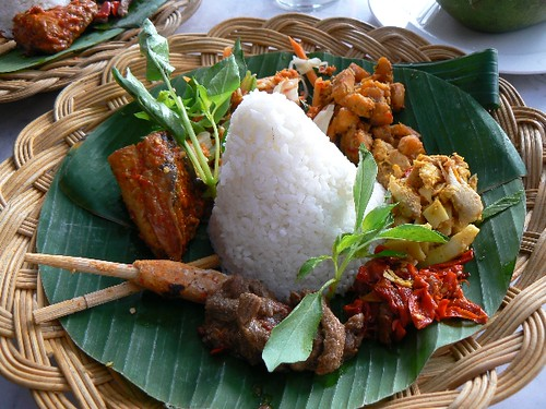 Southeast Asia tours: Food in Indonesia