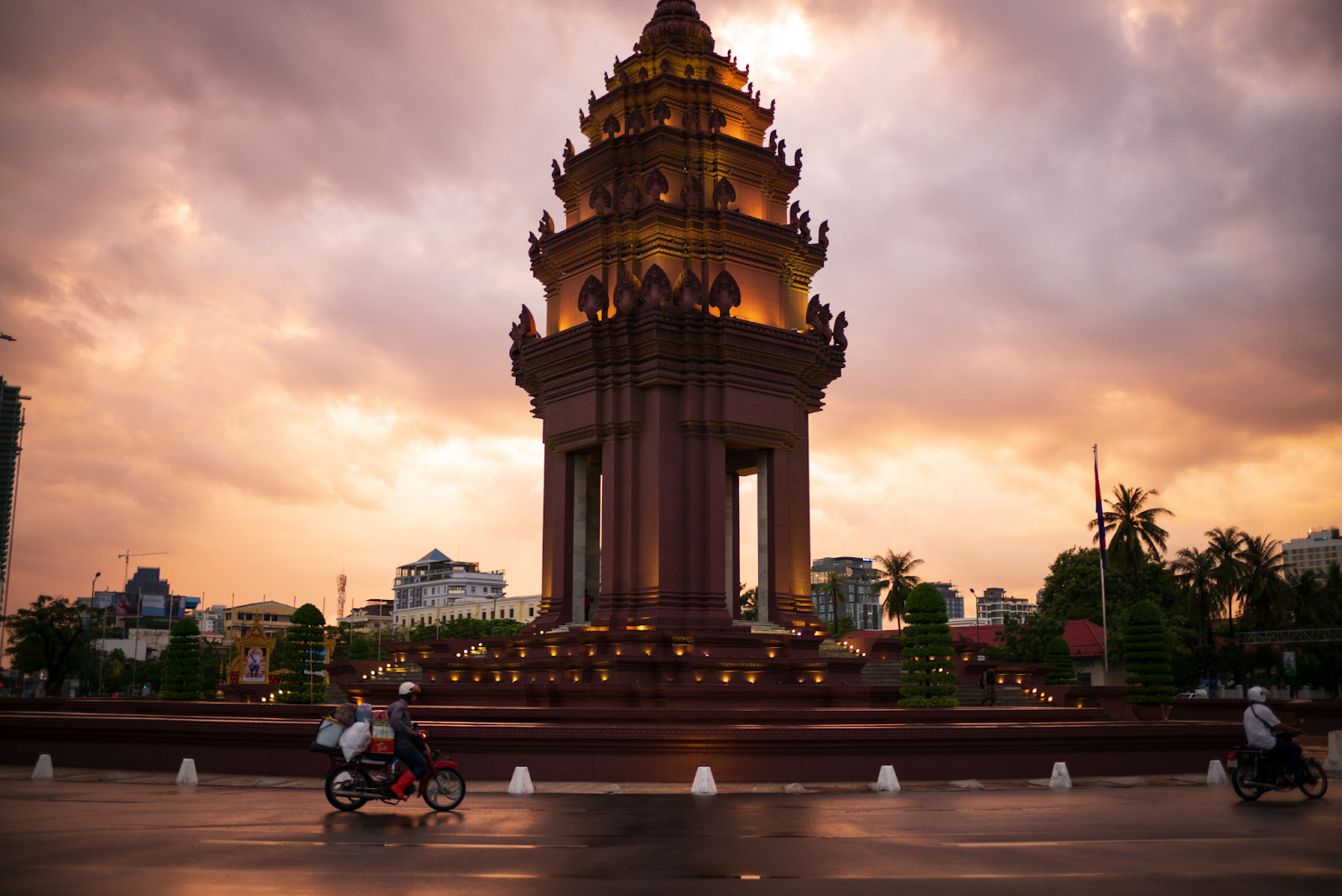 Day 11 - 13: Phnom Penh, Cambodia