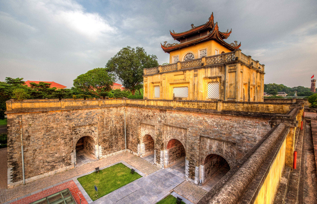 Thang Long Imperial Citadel: Hanoi Historical Landmark | Expatolife