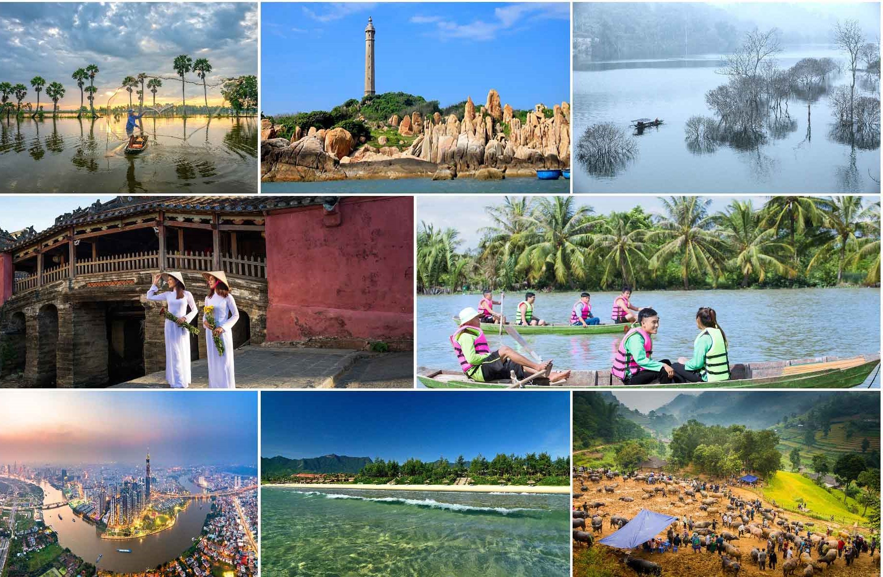 Best Vietnam Tours & Trips 2024 - Vietnam Itineraries