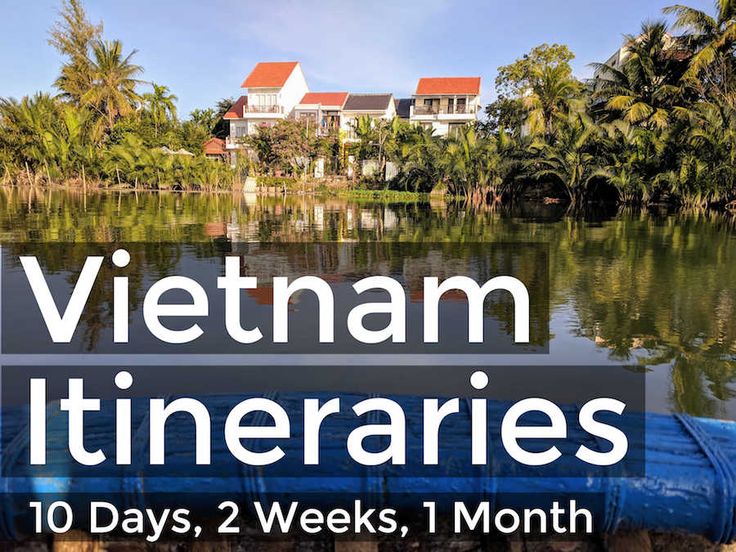 10-Day Vietnam-Cambodia Itinerary: Hanoi, Ho Chi Minh, Siem Reap and More!
