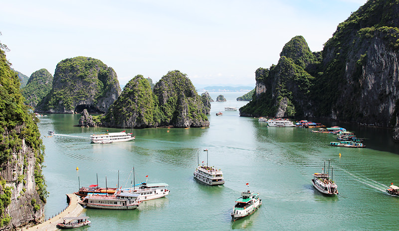 Leading Attractions That You Should Visit at Halong Bay Weather Tour ...