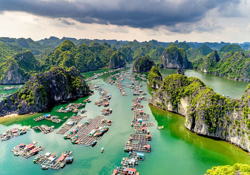 Halong Bay weather - Best time to visit Halong Bay - Vietnam tours 2021