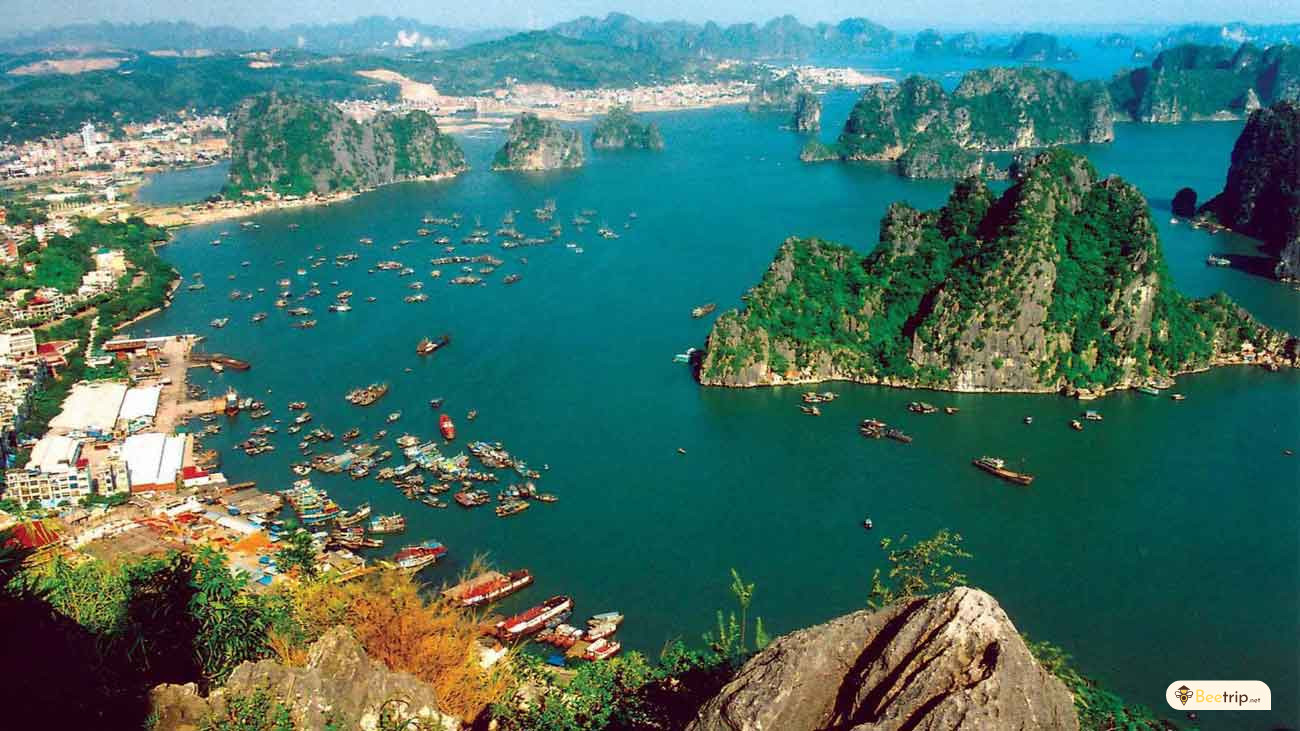 Vietnam Tour Booking - Ha Noi - Ha Long 2 Days Private Tour | Cruise ...